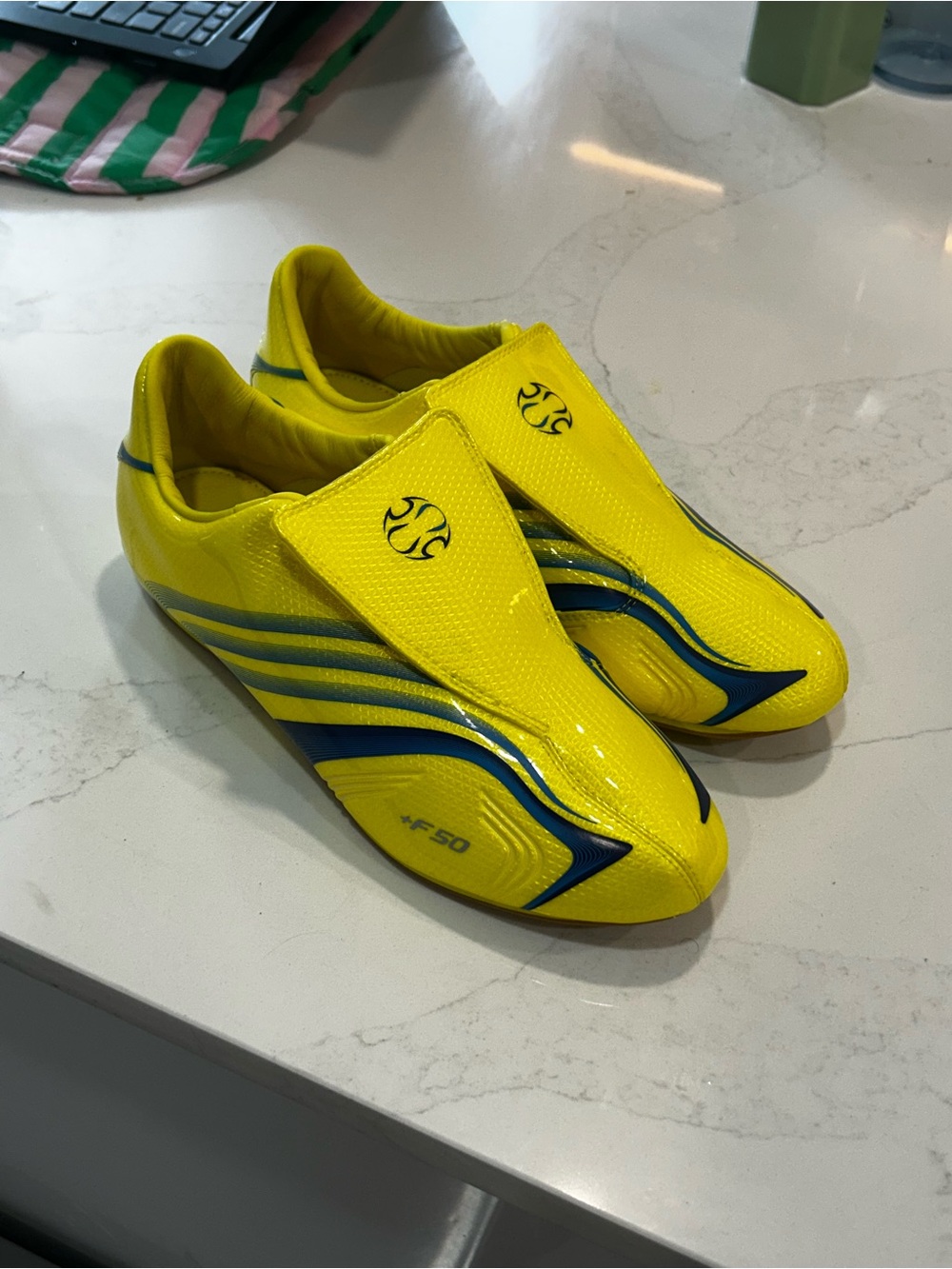 Adidas Taekwondo F50